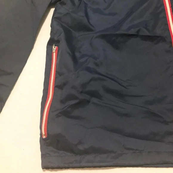 Vintage Free Spirit Women Size  34-36 Jacket Raincoat Packable Windbreaker - Picture 6 of 16